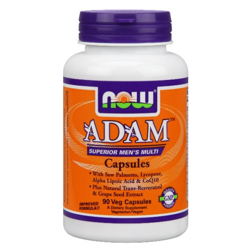 АДАМ, мультивитаминный комплекс для мужчин