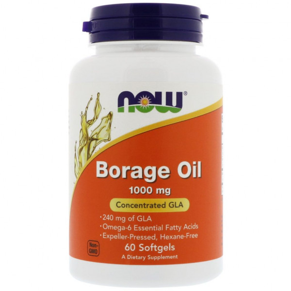 Borage Oil (Борадж Оил)