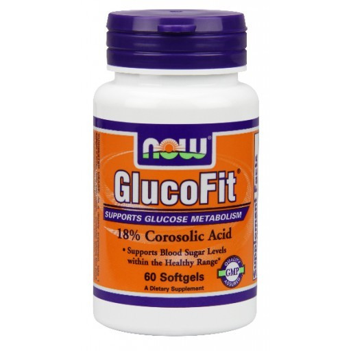 Глюкофит (GlucoFit) 60 капс