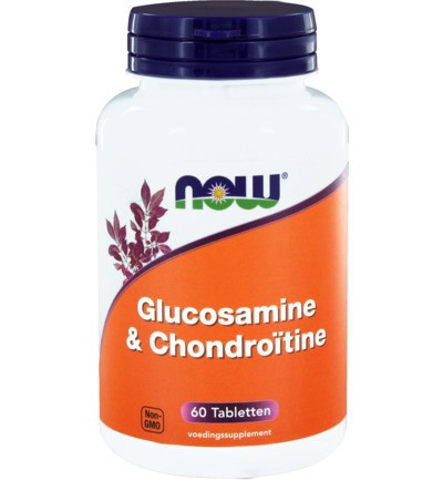 Глюкозамин с Хондроитином 60 таб