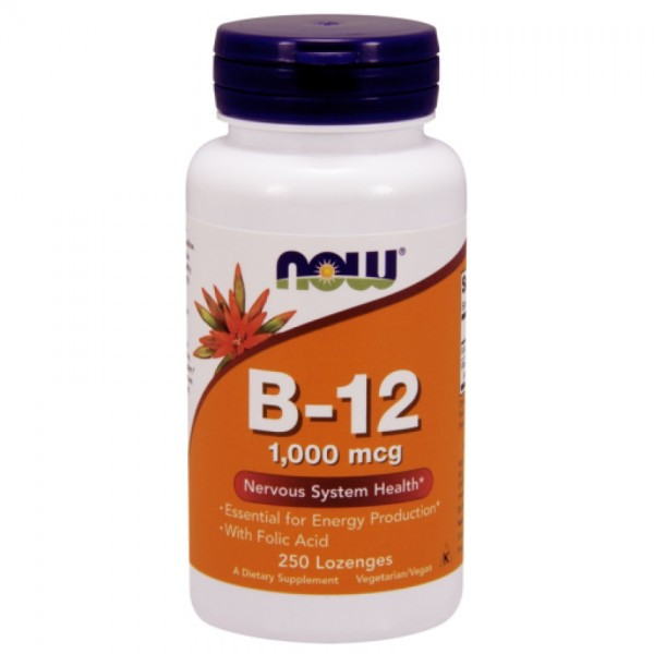 Витамин B12 250 таб